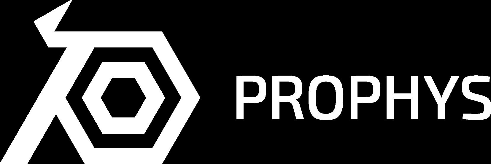 Prophys logo (dark)