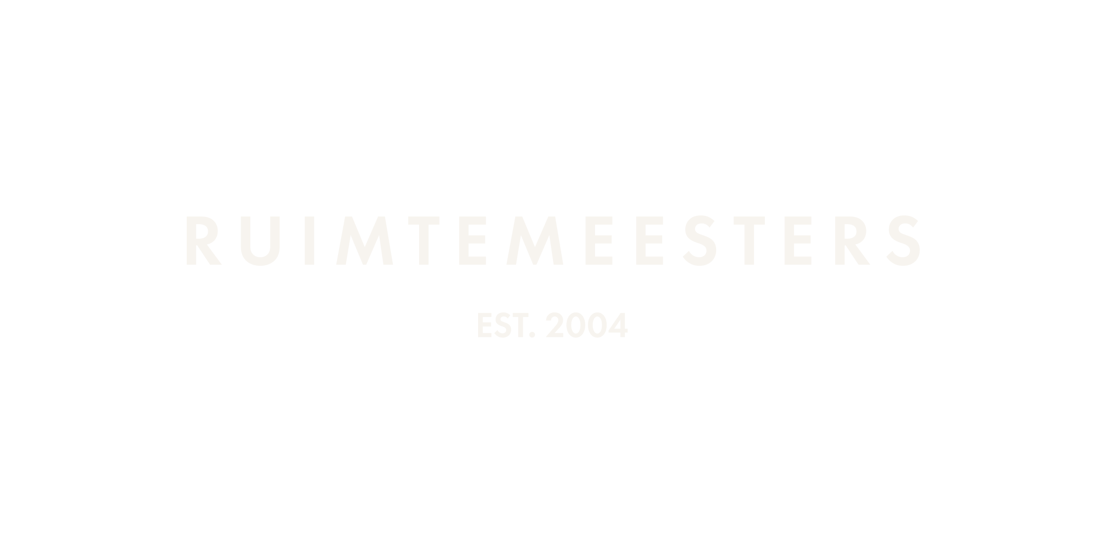 Ruimtemeesters logo (dark)